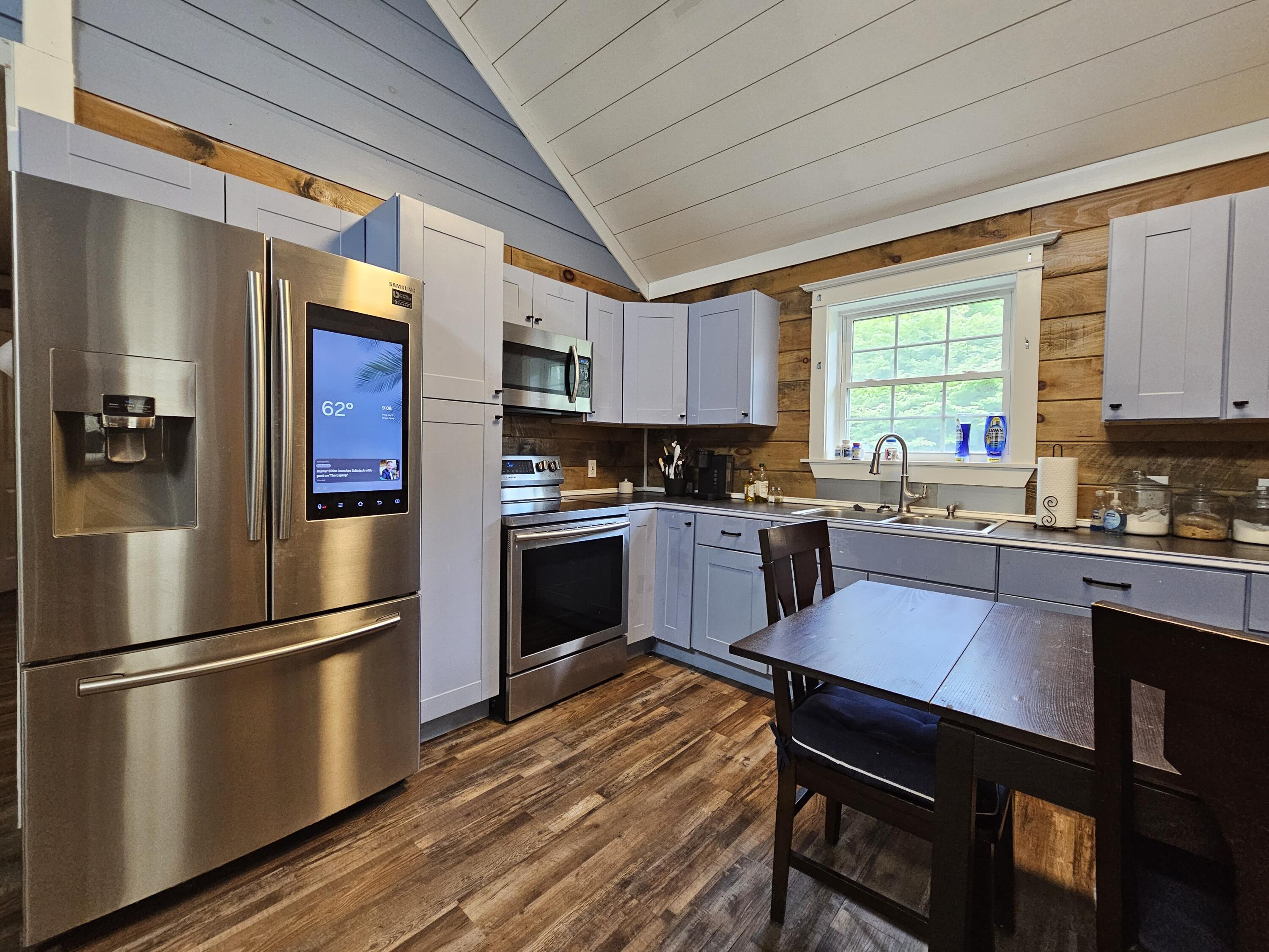 1467 Pushaw Road Glenburn, ME 04401 - Photo 10 of 27 10. Fancy Fridge