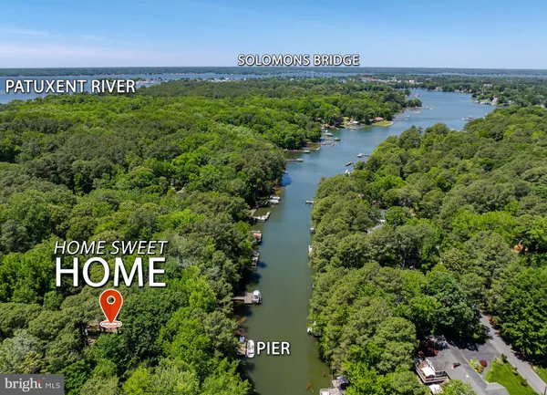 $710,000 | 272 Elkins Lane, Lusby, MD 20657