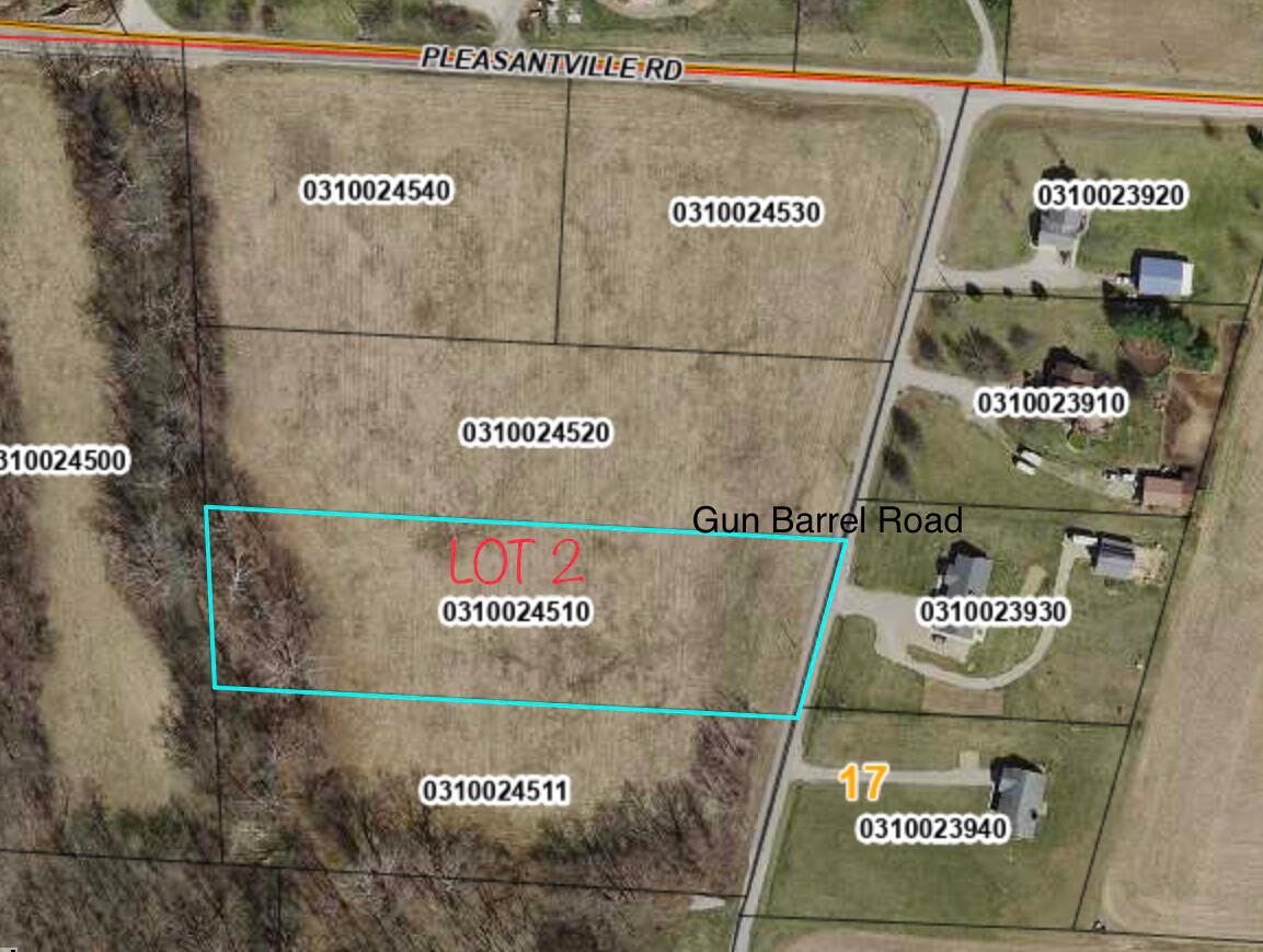 0 Gun Barrell Road Northeast, Unit LOT 2 Rushville, OH 43150 - Photo 3 of 3 Lot 2