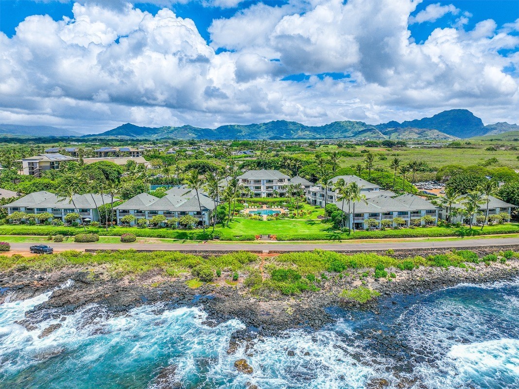 2221 Kapili Road, Unit 58 Koloa, HI 96756 - Photo 24 of 30 a view of an ocean and beach