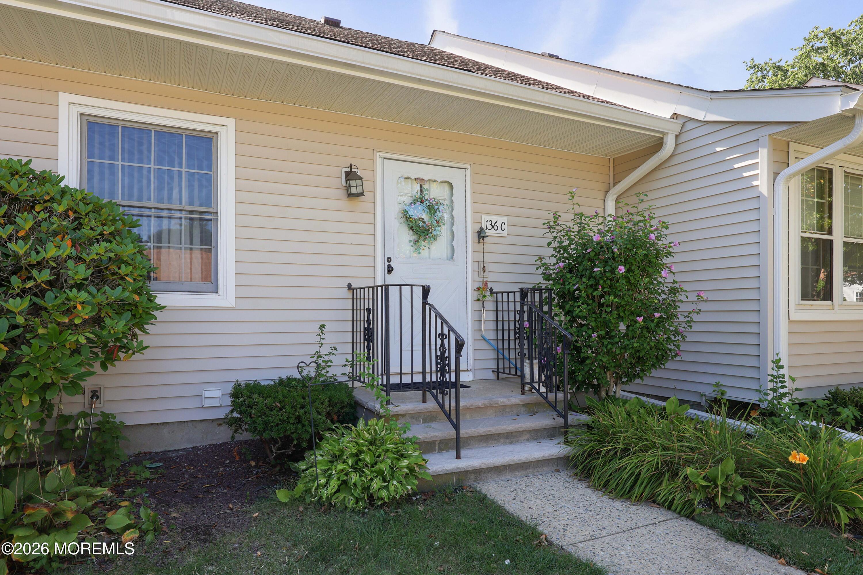 136 Rigi Strasse, Unit C Freehold, NJ 07728 - Photo 23 of 25 Front View