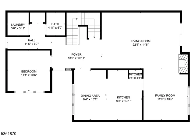 $5,250 | 40 Louis Drive, Montville, NJ 07045
