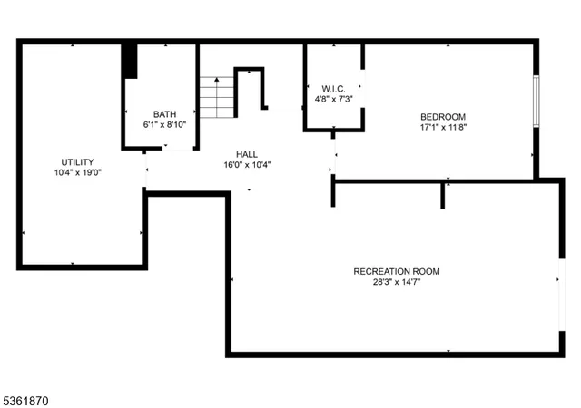 $5,250 | 40 Louis Drive, Montville, NJ 07045