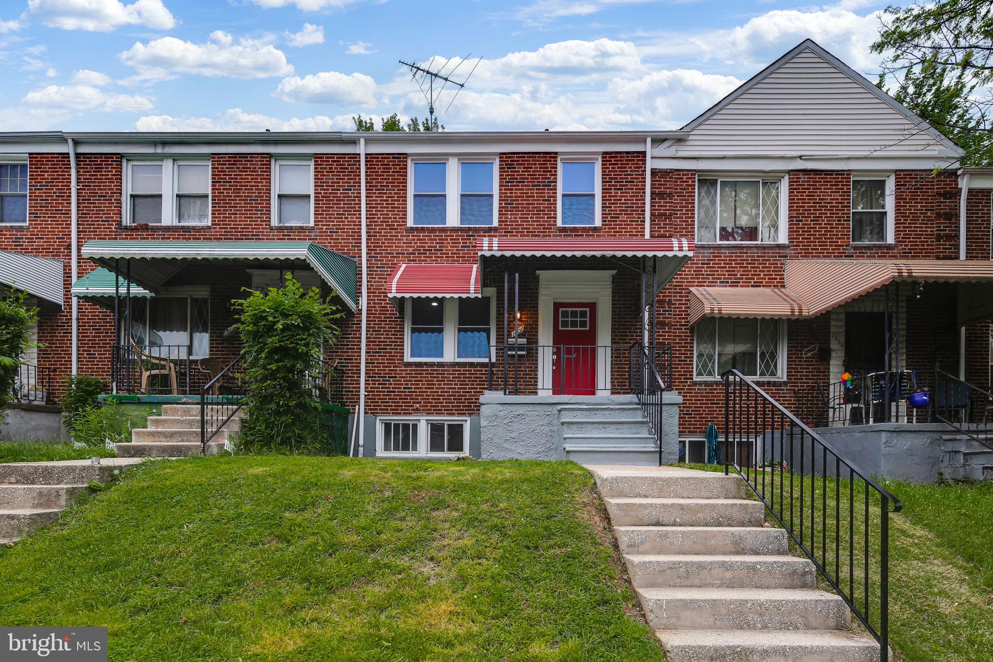 1606 Northgate Road Baltimore, MD 21218 - Photo 1 of 33