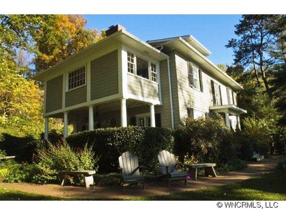 3 Bridle Path Road Asheville, NC 28804 - Photo 1 of 9 Gallery Image 1