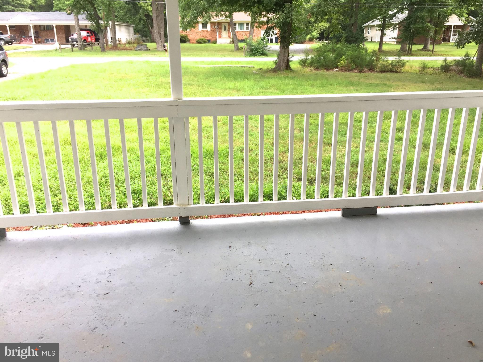 500 Biddle Road Accokeek, MD 20607 - Photo 20 of 26 Exterior Front Porch