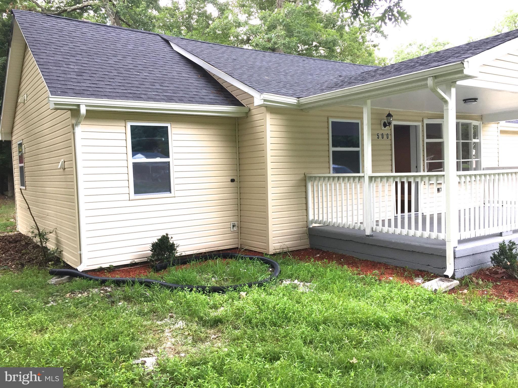500 Biddle Road Accokeek, MD 20607 - Photo 25 of 26 Exterior (Front)