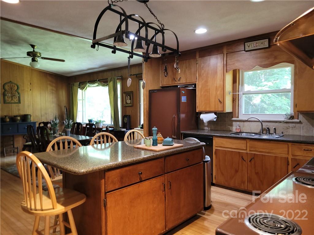 536 Biscoe Road Troy, NC 27371 - Photo 7 of 18 a view of a dining room with furniture window and outside view