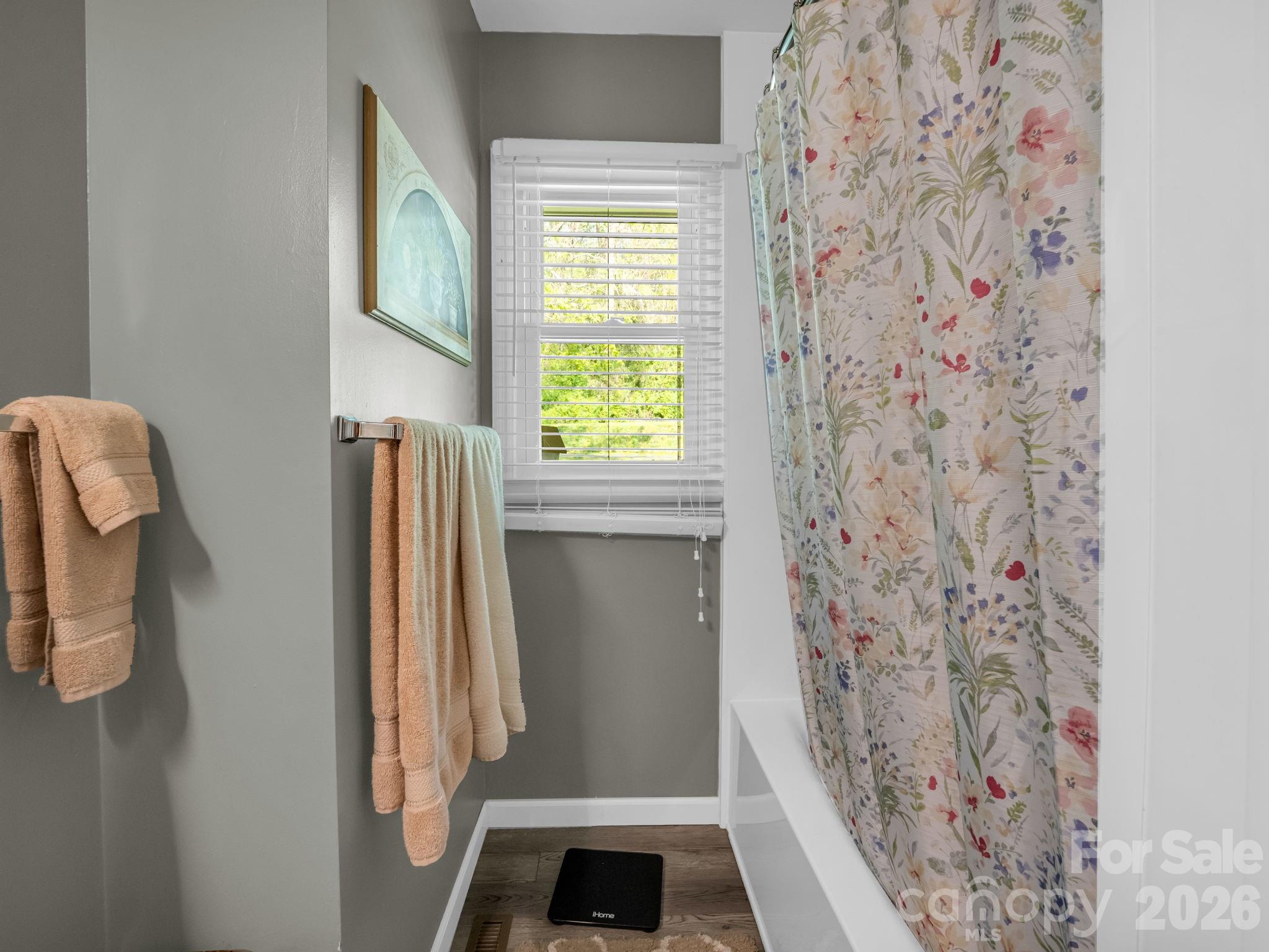 120 Warrior Drive Tryon, NC 28782 - Photo 21 of 44 a bathroom with a shower and a window