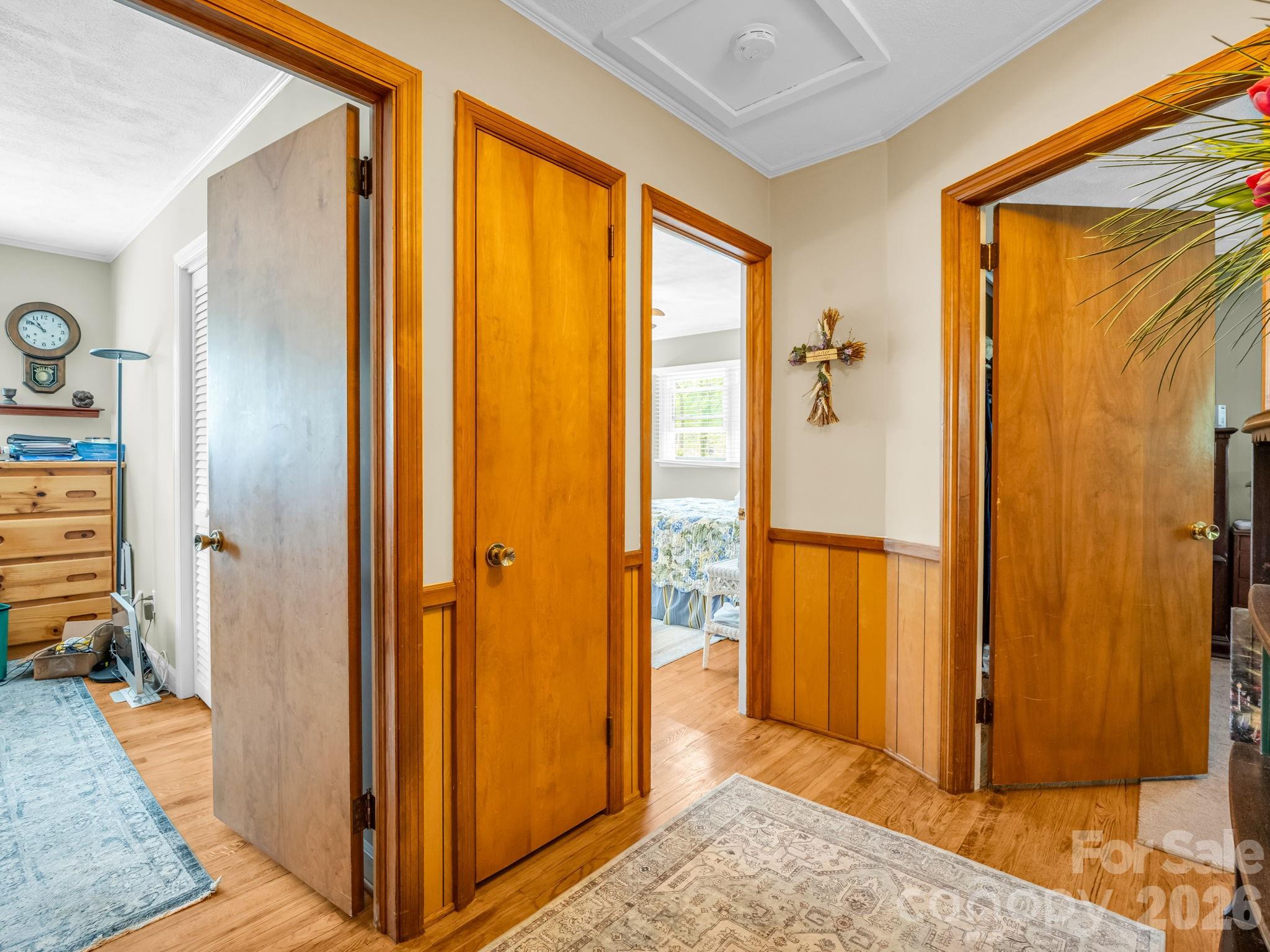 120 Warrior Drive Tryon, NC 28782 - Photo 24 of 44 a view of a bathroom with closet area
