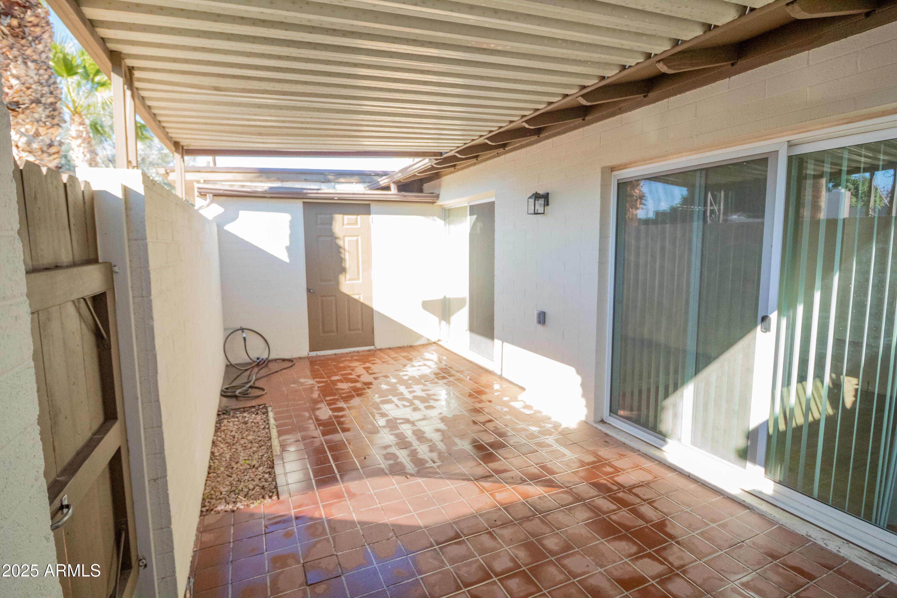 6721 East McDowell Road, Unit G304 Scottsdale, AZ 85257 - Photo 11 of 14 a view of backyard of the house