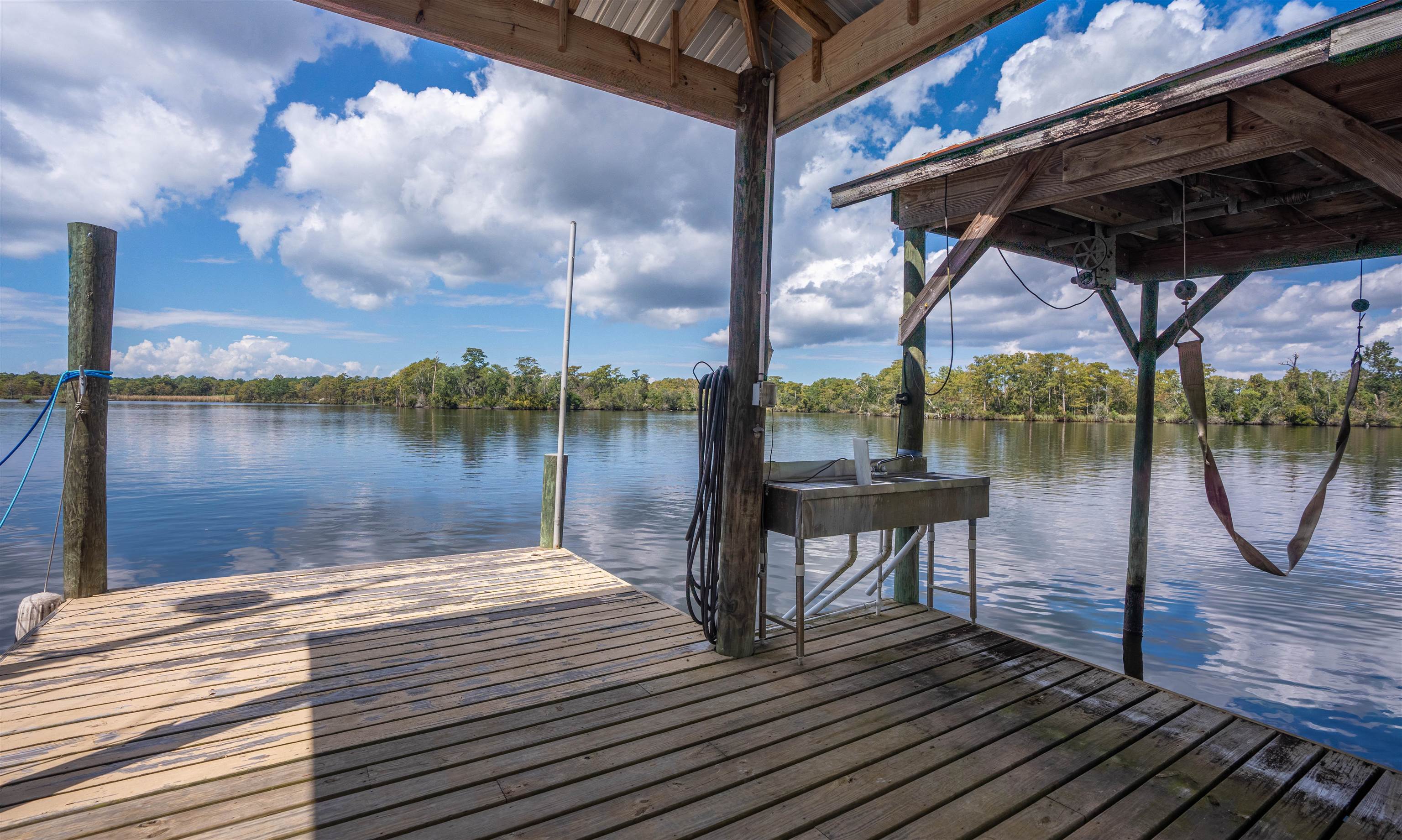 14247 Riverside Drive Foley, AL 36535 - Photo 7 of 21 Dock
