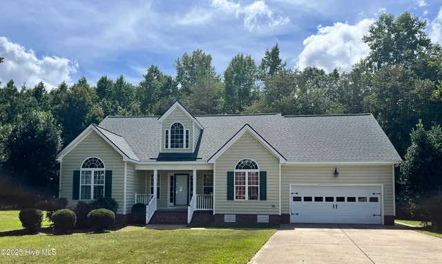 $329,000 | 414 Ash Lily Court, Nashville, NC 27856