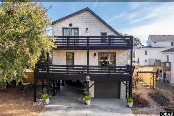 $634,440 | 1207 West 4th Street, Kill Devil Hills, NC 27948