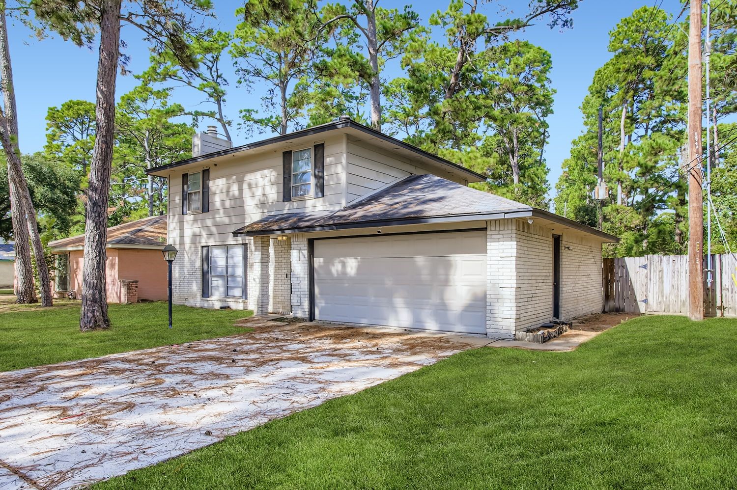9506 Landry Boulevard Spring, TX 77379 - Photo 2 of 25 Front Exterior