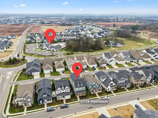 $529,900 | 5715 Heirloom Drive, Murfreesboro, TN 37129
