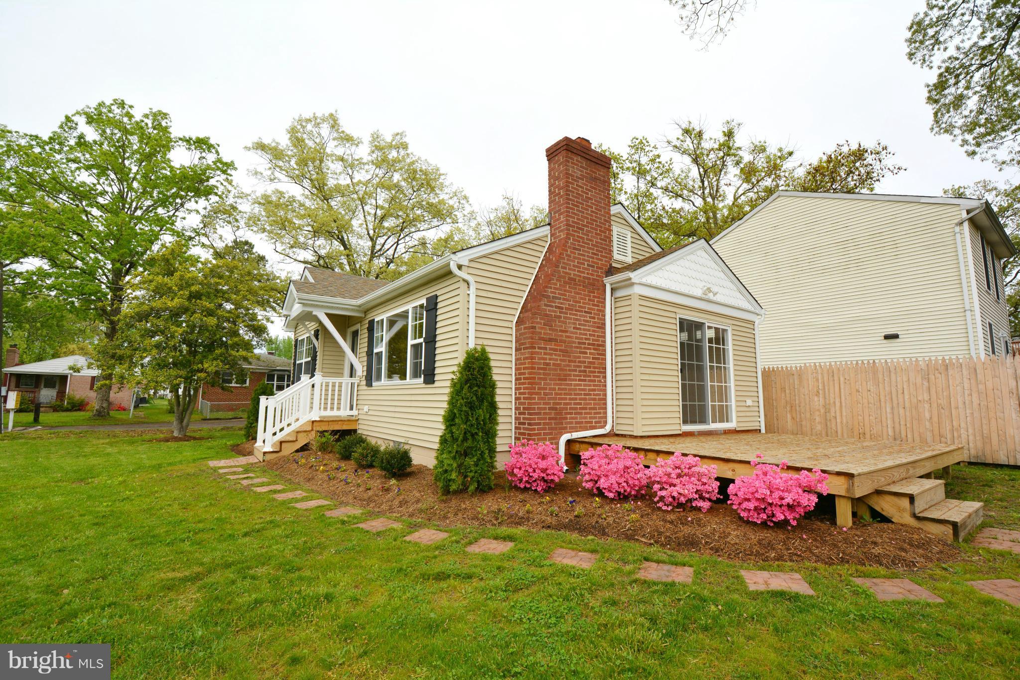 1507 Terrell Road Shady Side, MD 20764 - Photo 2 of 29 Exterior (Front)