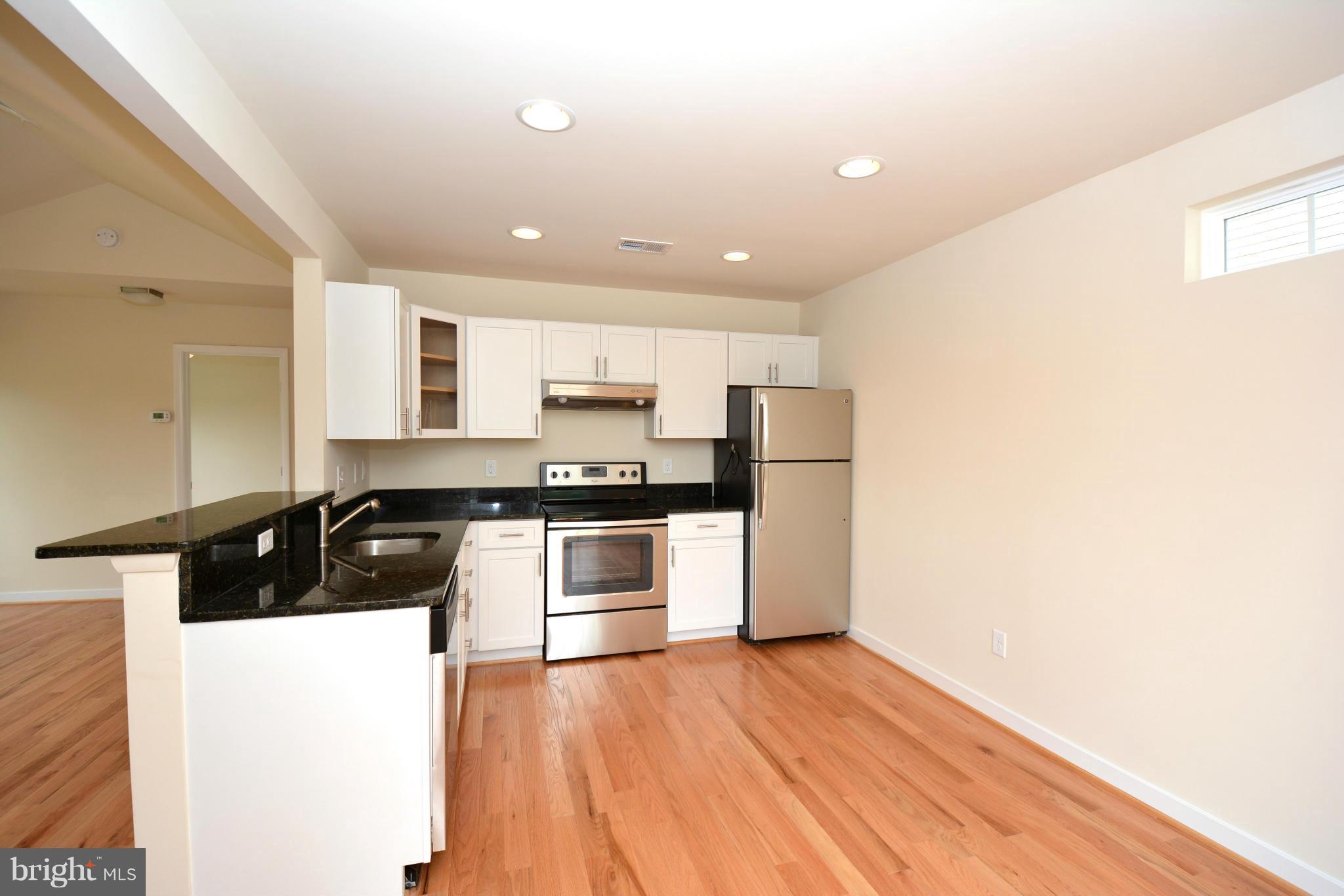 1507 Terrell Road Shady Side, MD 20764 - Photo 11 of 29 Kitchen has Hardwood Floors