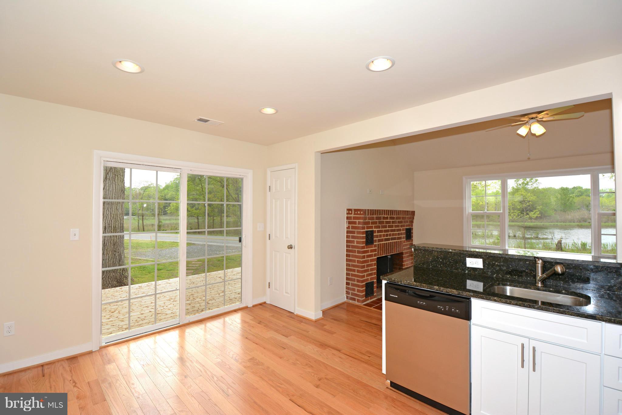 1507 Terrell Road Shady Side, MD 20764 - Photo 14 of 29 Kitchen Eat In Area