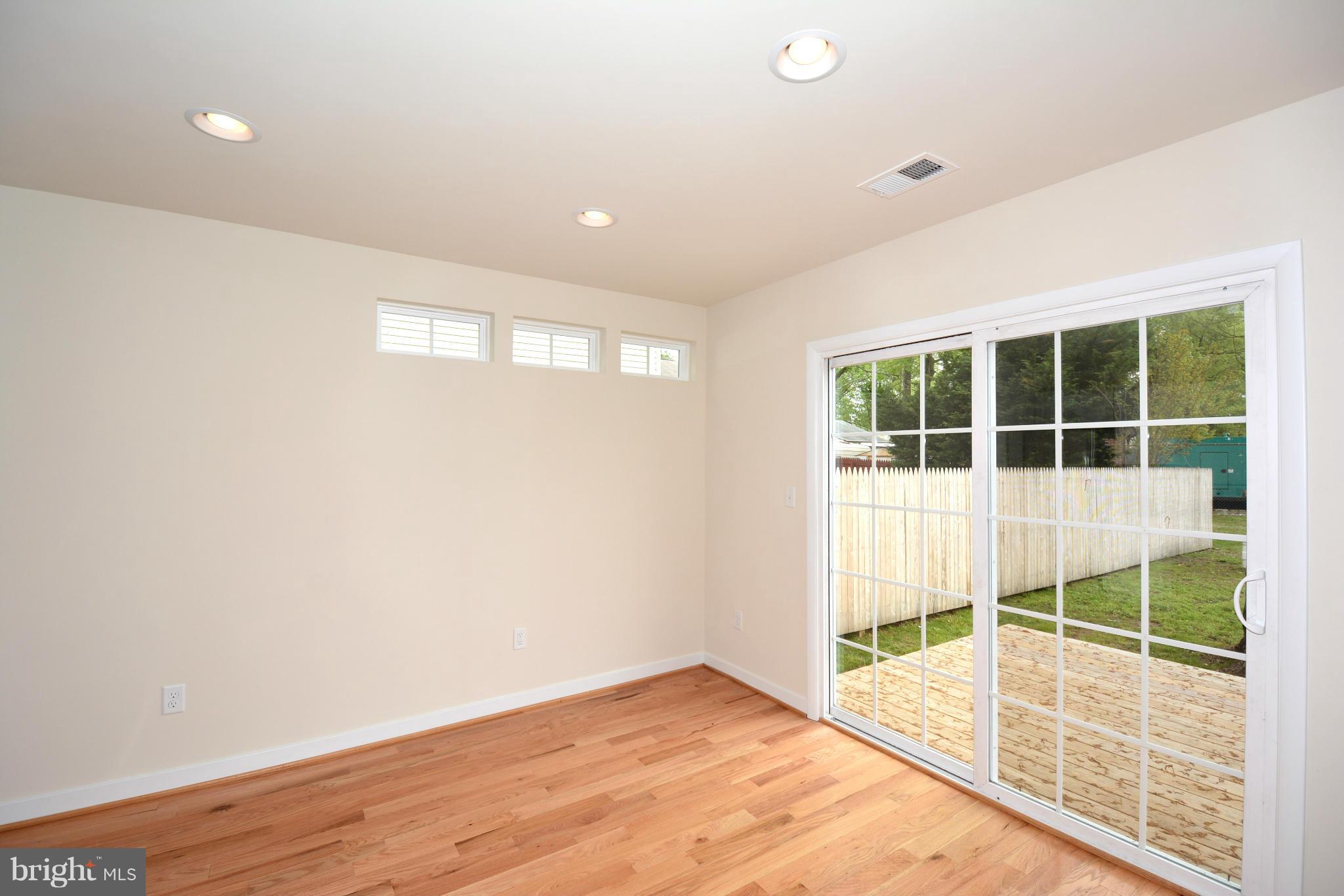 1507 Terrell Road Shady Side, MD 20764 - Photo 15 of 29 Eat in Kitchen with Slider to Deck