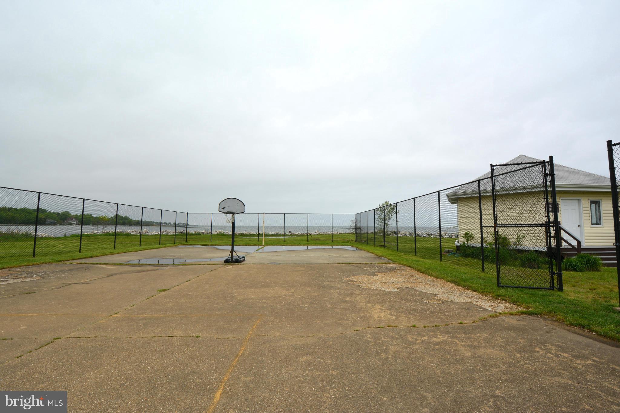 1507 Terrell Road Shady Side, MD 20764 - Photo 27 of 29 Community Basketball Court