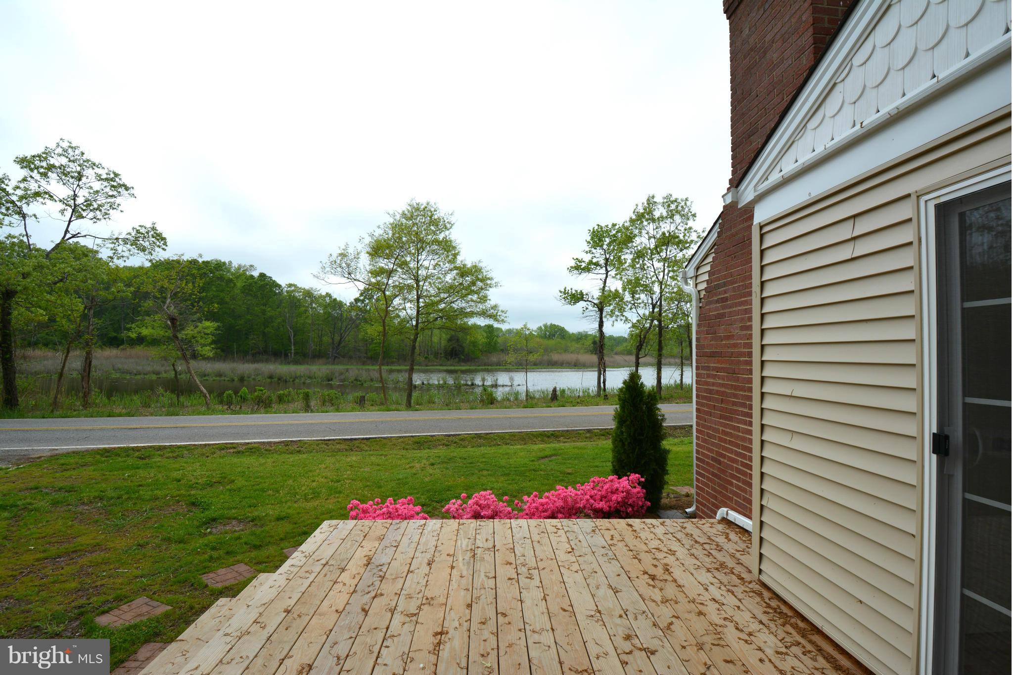 1507 Terrell Road Shady Side, MD 20764 - Photo 4 of 29 Relax By the Water from the Private Deck