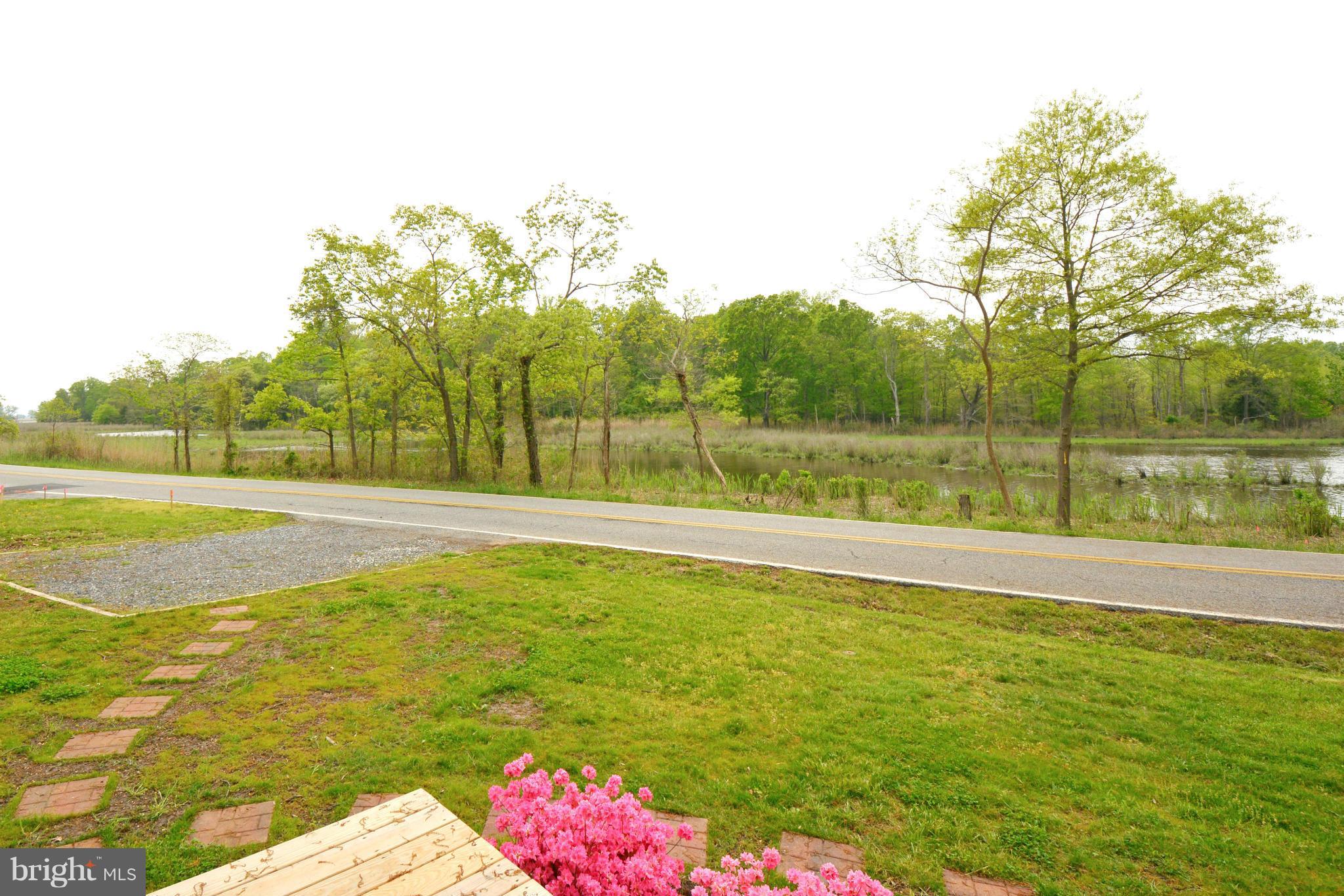 1507 Terrell Road Shady Side, MD 20764 - Photo 6 of 29 View of Flag Pond from Deck