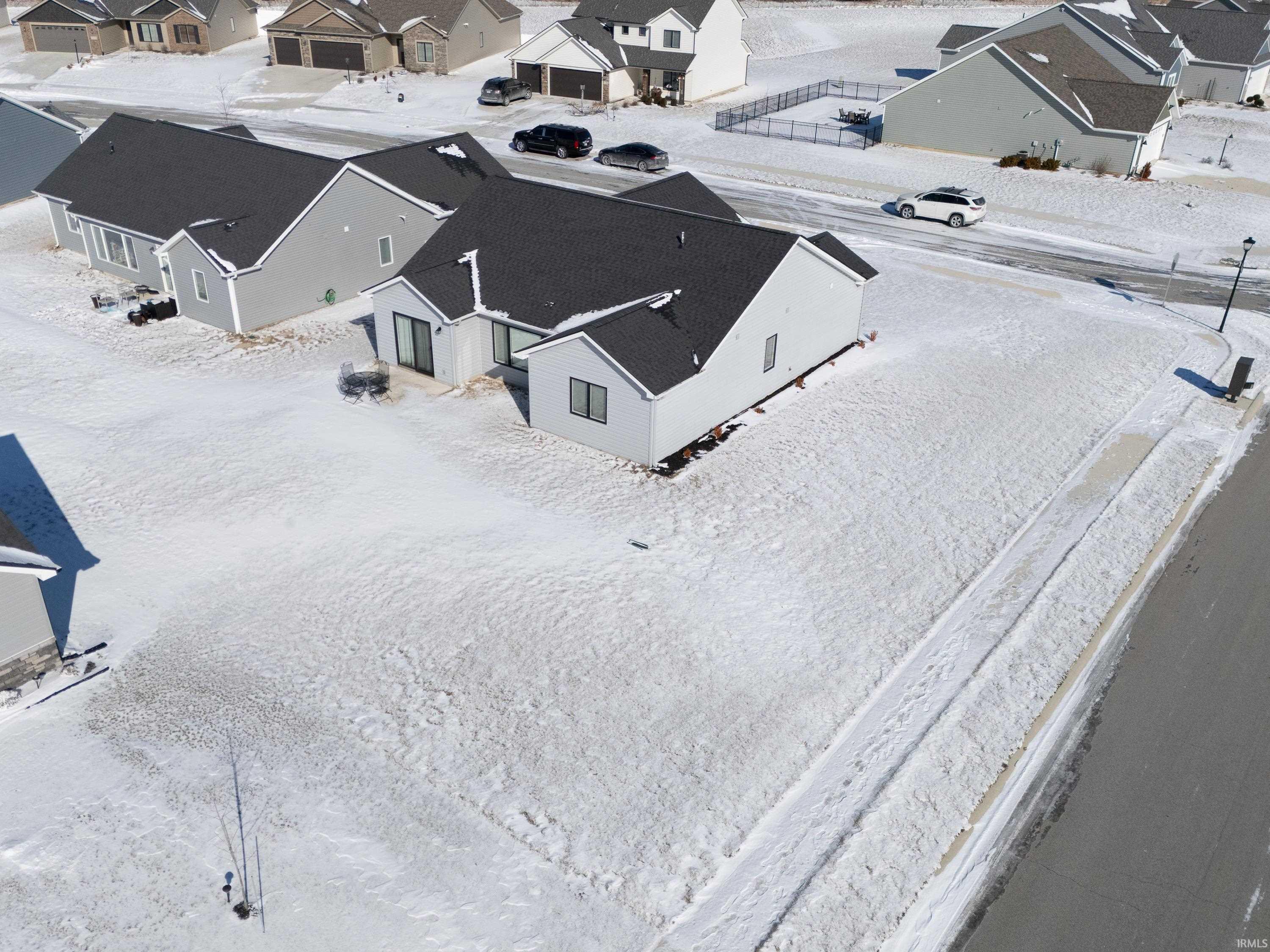 13155 Fringe Tree Trail Fort Wayne, IN 46814 - Photo 24 of 26