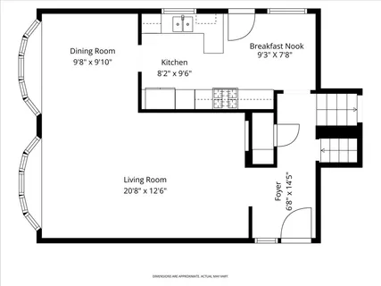 $525,000 | 7357 North Crawford Avenue, Lincolnwood, IL 60712