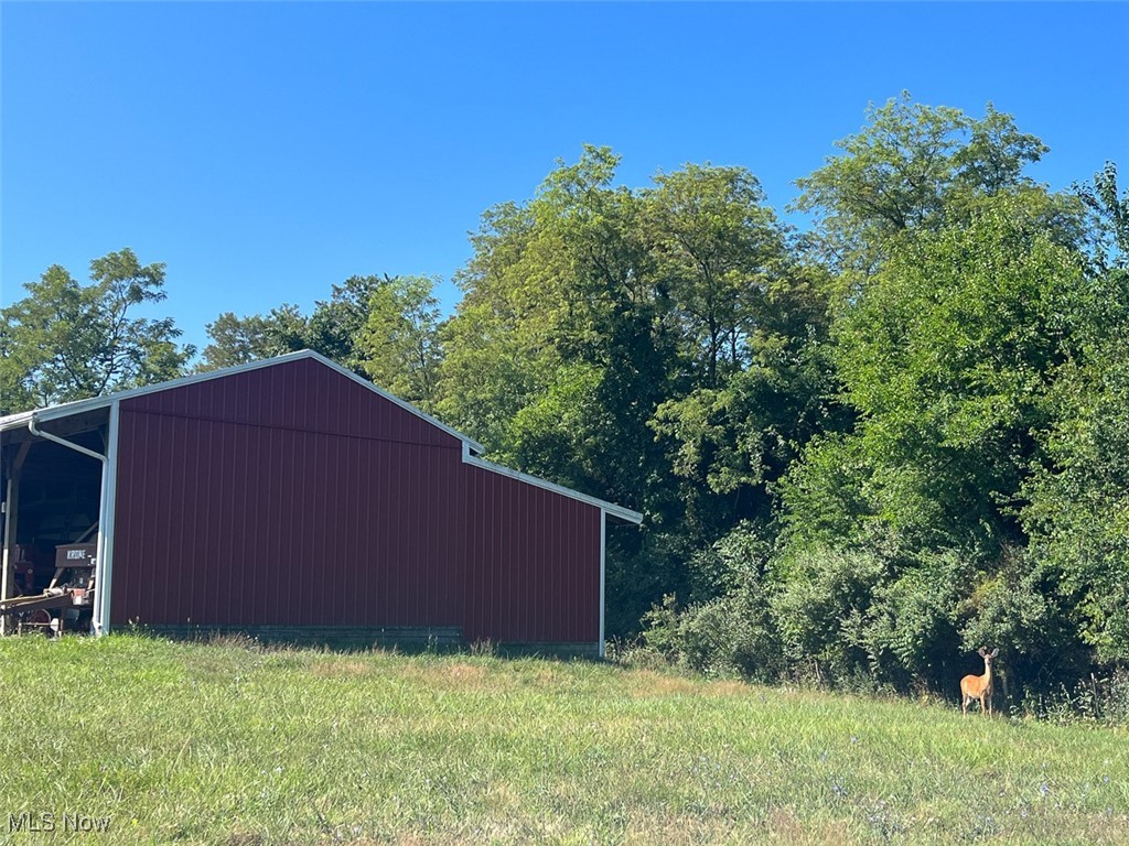 45559 Old Hopedale Road Cadiz, OH 43907 - Photo 25 of 26 View of pole building