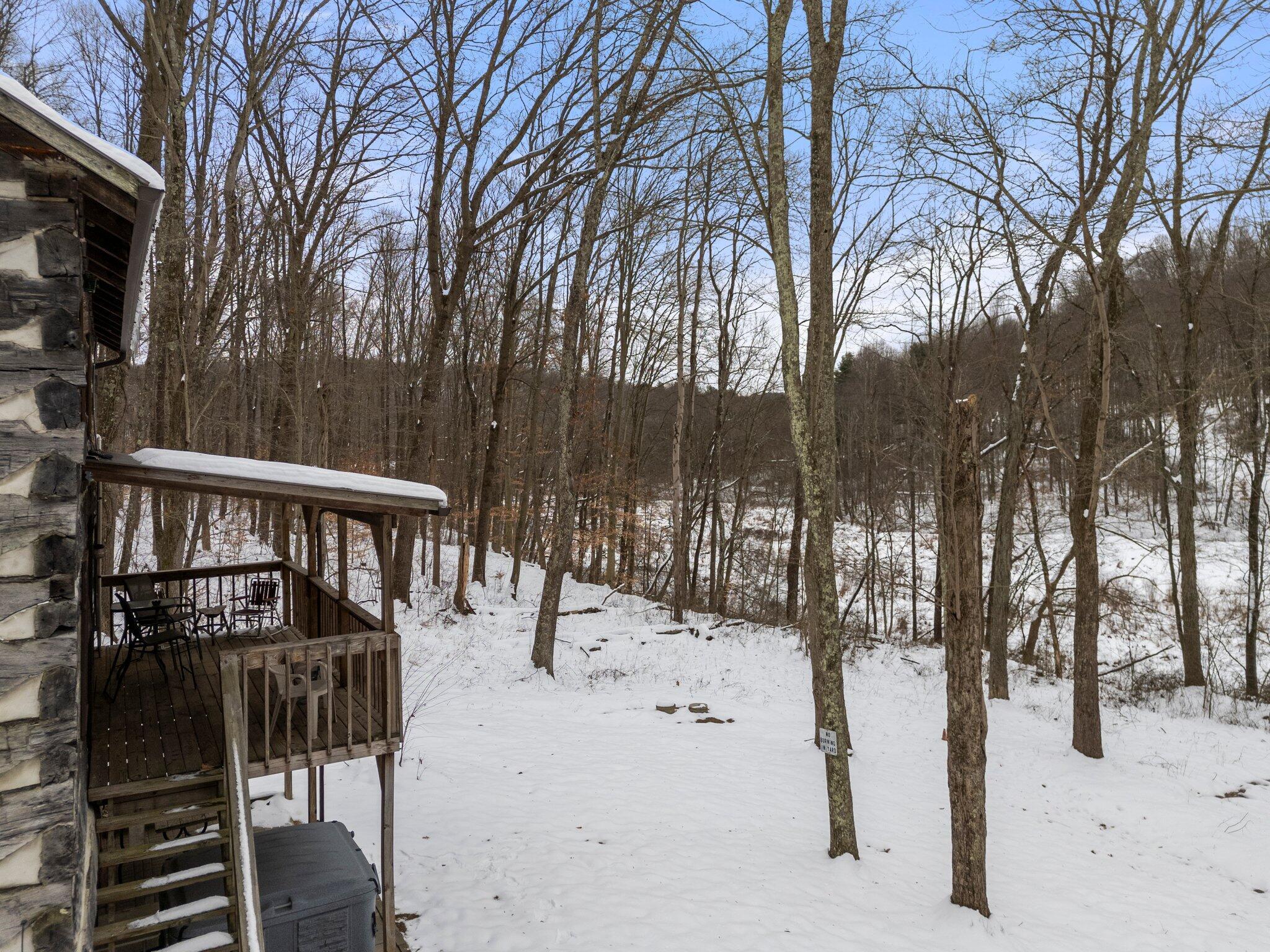 14635 Little Cola Road Rockbridge, OH 43149 - Photo 29 of 81 Cabin 1 - Rear