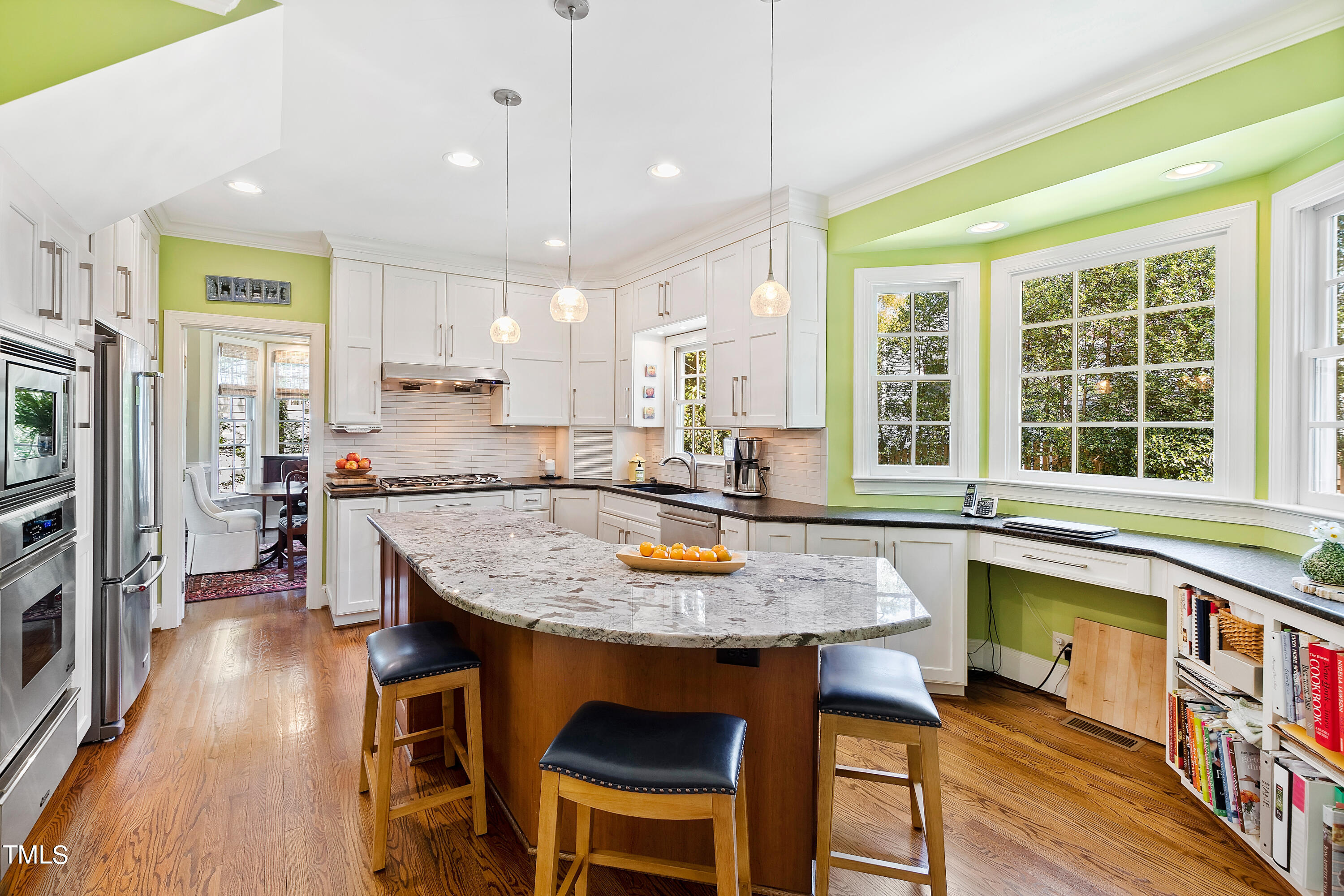 2120 Fallon Oaks Court Raleigh, NC 27608 - Photo 3 of 46 Kitchen