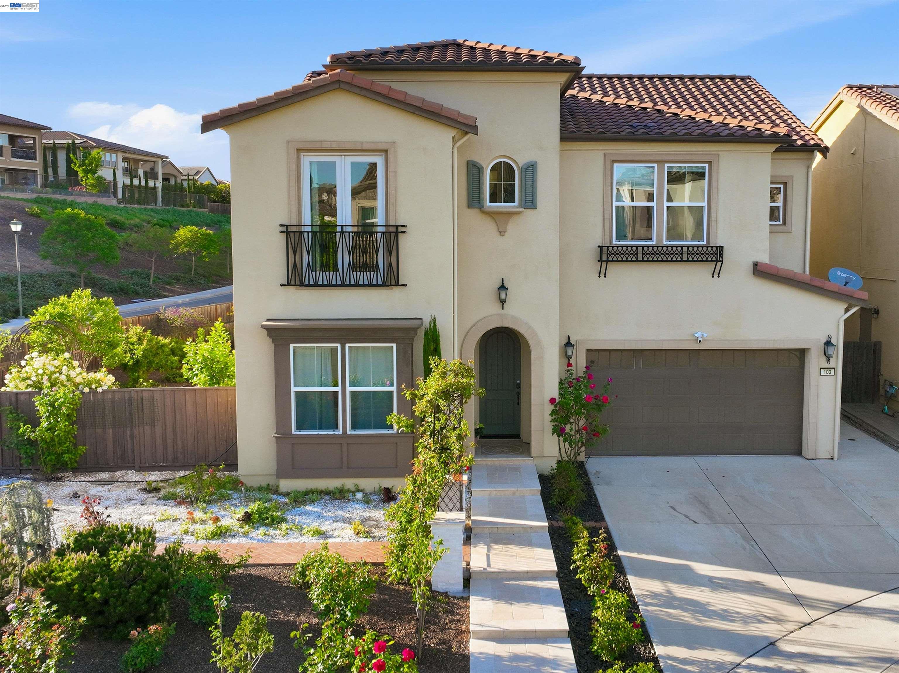 103 Camelia Court San Ramon, CA 94582 - Photo 2 of 64