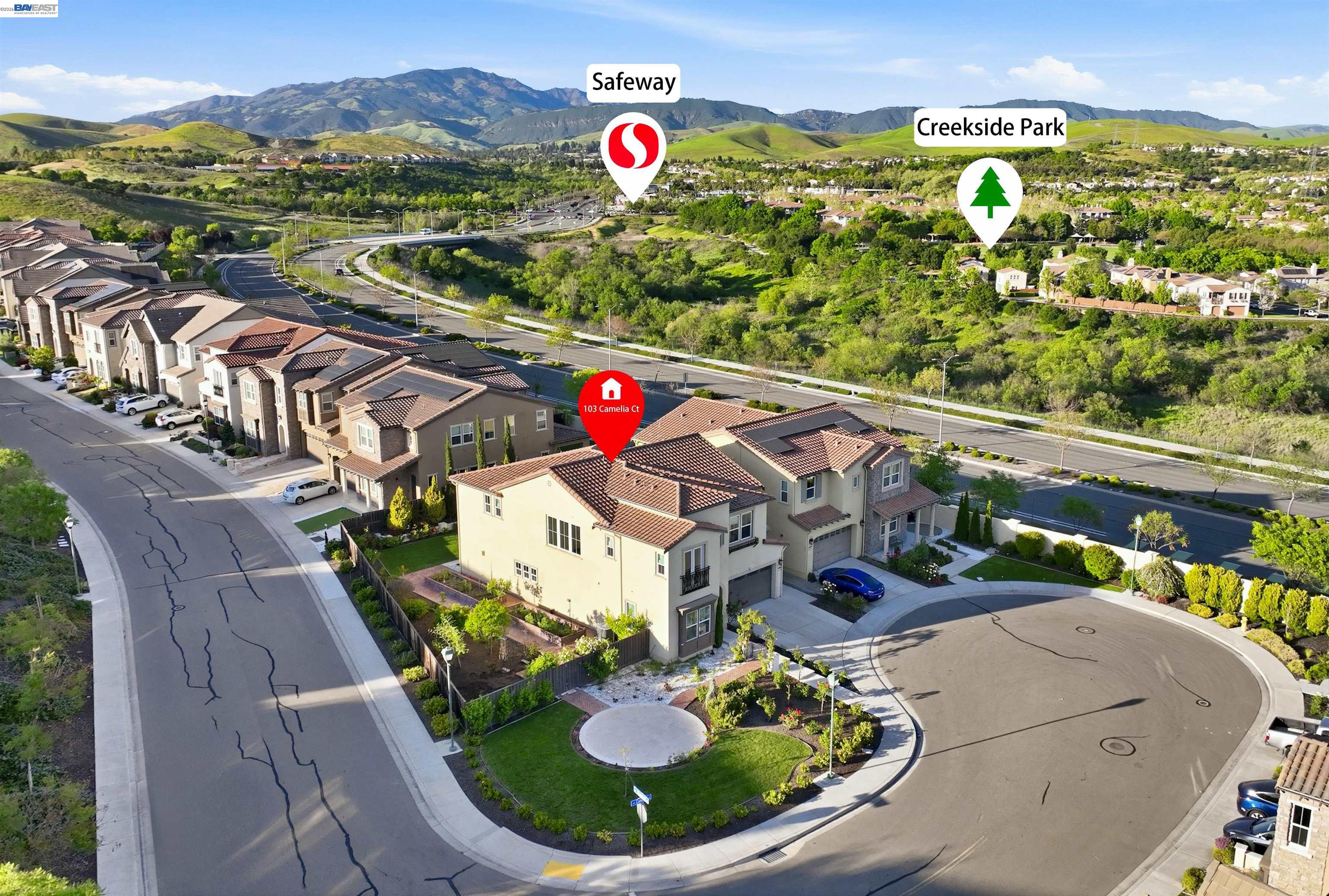 103 Camelia Court San Ramon, CA 94582 - Photo 3 of 64