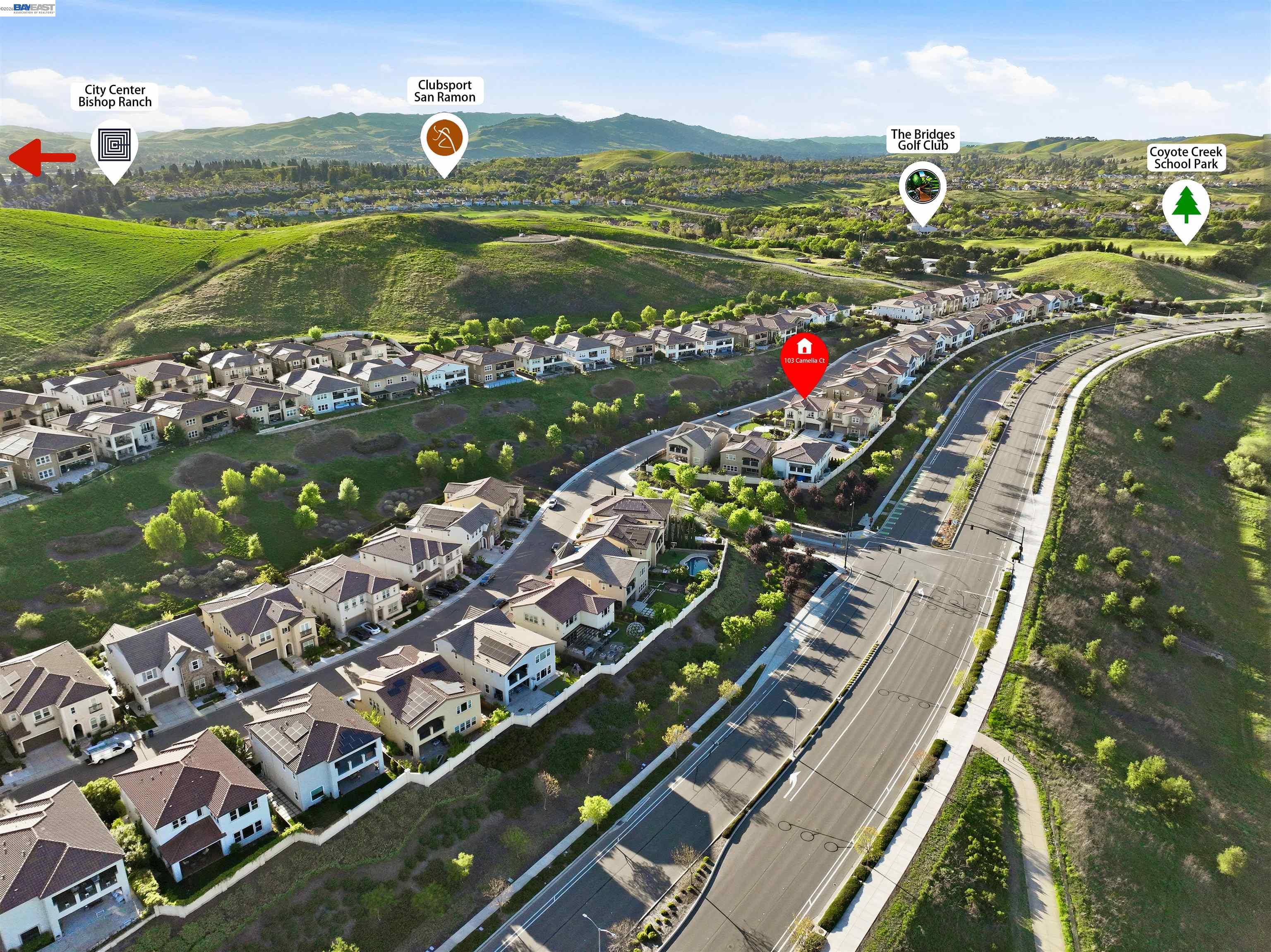 103 Camelia Court San Ramon, CA 94582 - Photo 4 of 64