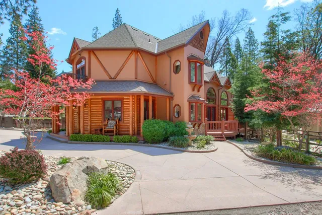 $1,850,000 | 54736 Willow Cove, Bass Lake, CA 93604