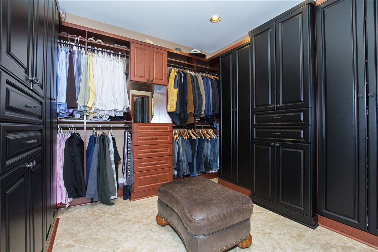 1715 Picadilly Lane Raleigh, NC 27608 - Photo 24 of 30 Incredible closet