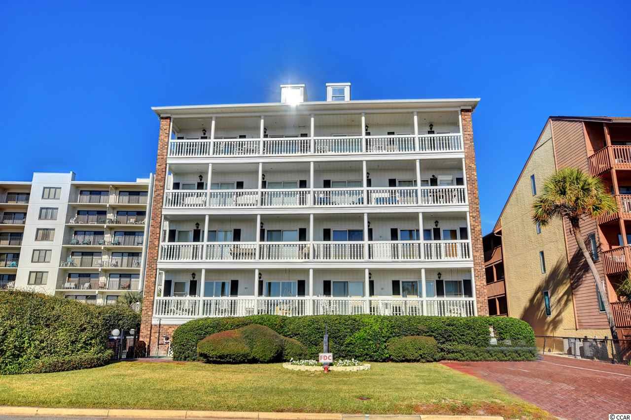5501 North Ocean Boulevard, Unit 101 Myrtle Beach, SC 29577 - Photo 1 of 32