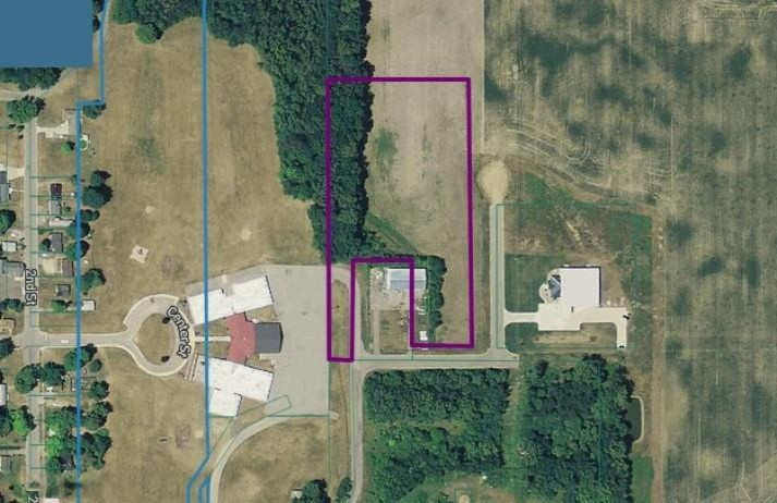 849 Labar Street Cassopolis, MI 49031 - Photo 1 of 2 Labar-849-Aerial2