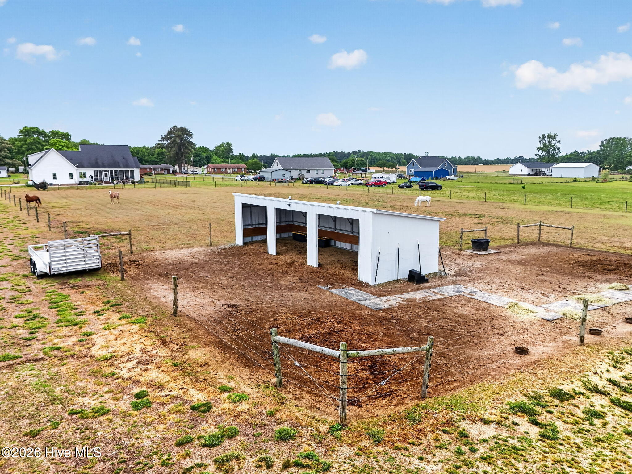 773 Davis Mill Road Fremont, NC 27830 - Photo 58 of 65 57-web-or-mls-DJI_20260430093720_0129_D