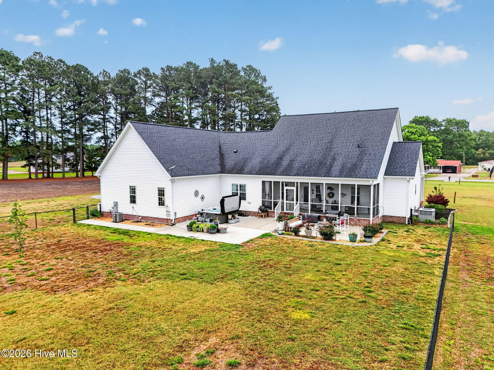 773 Davis Mill Road Fremont, NC 27830 - Photo 63 of 65 63-web-or-mls-DJI_20260430093821_0149_D