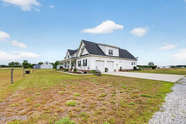 $599,900 | 773 Davis Mill Road, Fremont, NC 27830