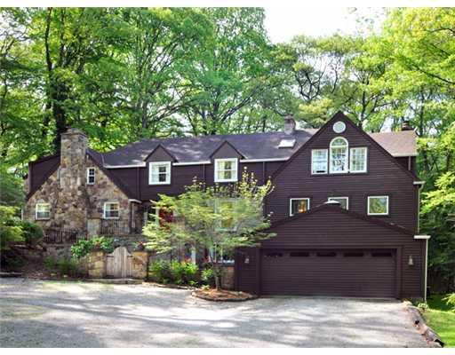 80 Dietrich Road Fox Chapel, PA 15238 - Photo 1 of 15 Exterior Front. Beautiful Arts and Crafts Home on 3.67 acres