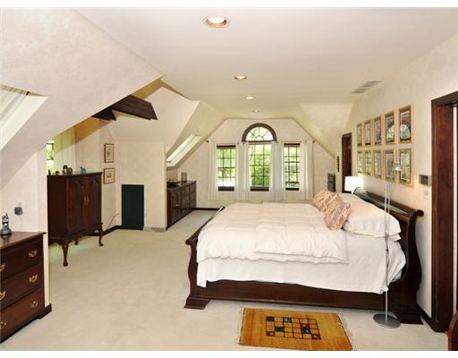80 Dietrich Road Fox Chapel, PA 15238 - Photo 11 of 15 Master Bedroom. Panorama Windows, Built-in Cherry Dressers, Walk-In Closet with Skylight and Observation Deck