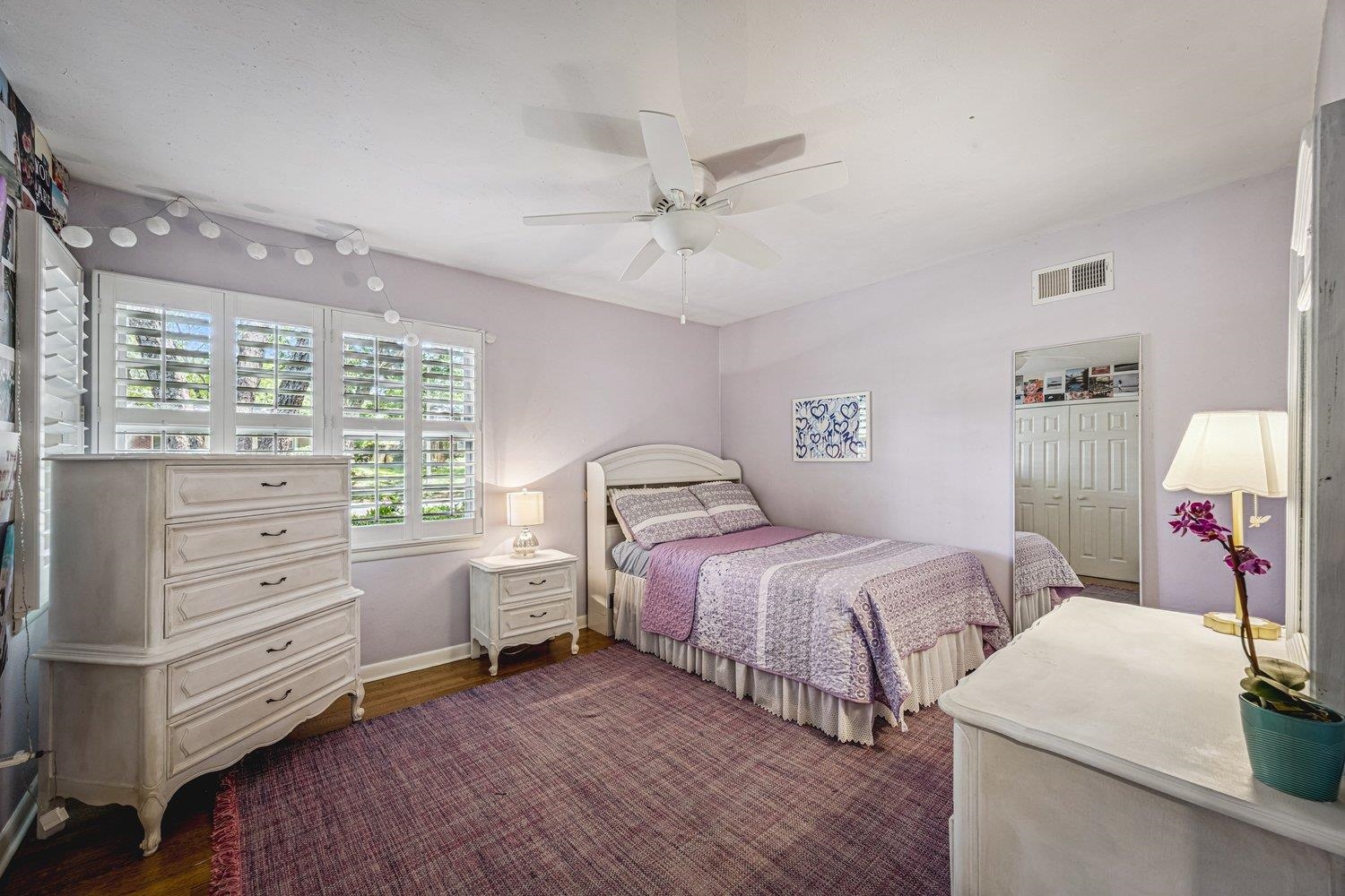 4220 Minden Road Memphis, TN 38117 - Photo 18 of 30 a bedroom with a bed and a window