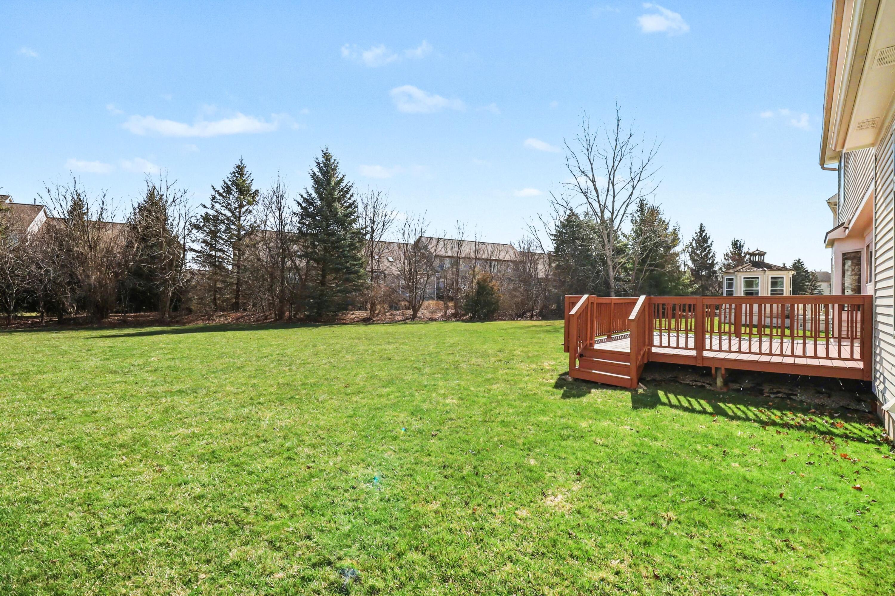 5910 Cedar Ridge Drive Ann Arbor, MI 48103 - Photo 38 of 41 36 backyard
