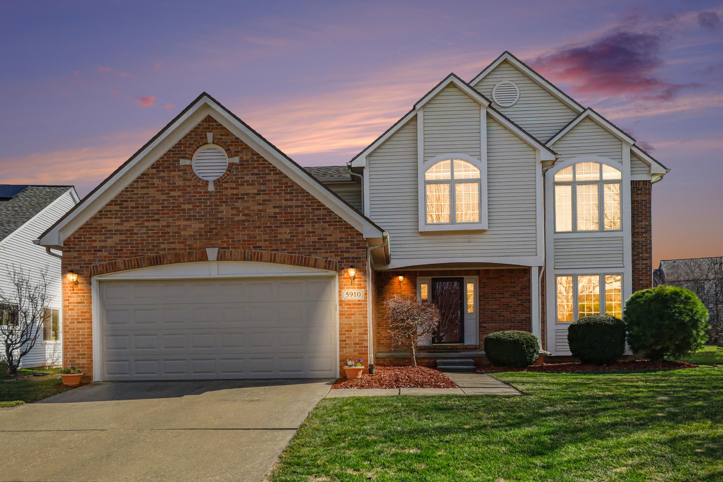 5910 Cedar Ridge Drive Ann Arbor, MI 48103 - Photo 40 of 41 39 FE