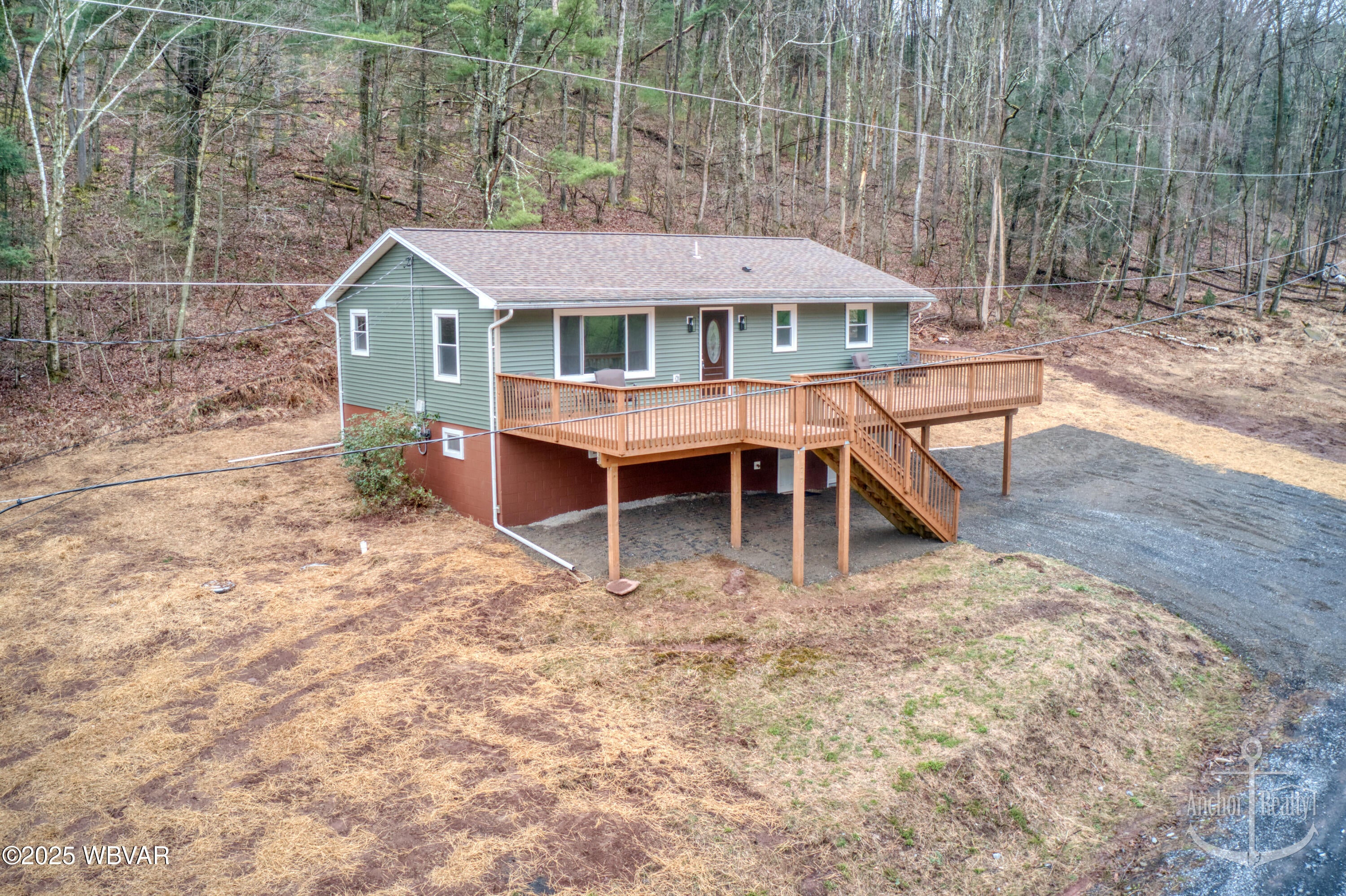 77 Yost Road Mill Hall, PA 17751 - Photo 4 of 17 Home Front