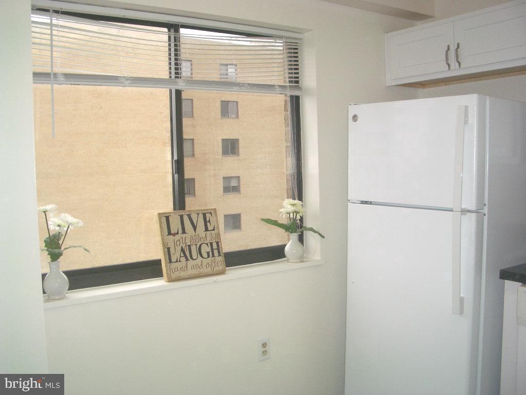 15107 Interlachen Drive, Unit 2811 Silver Spring, MD 20906 - Photo 15 of 31 Window and table space Kitchen
