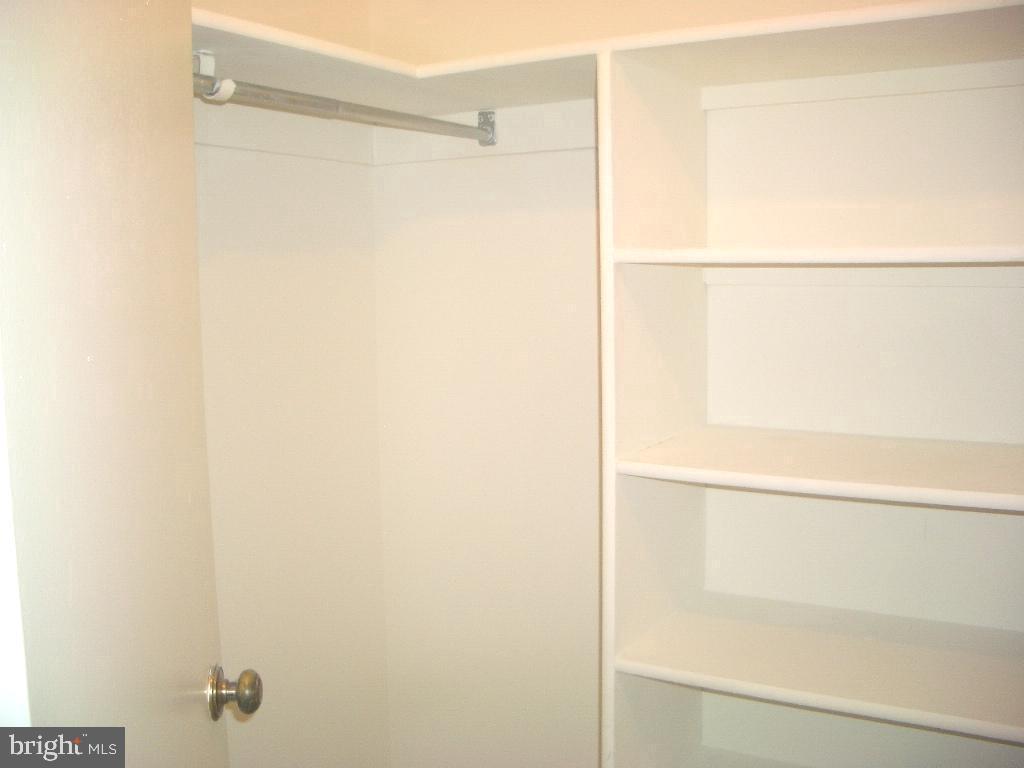 15107 Interlachen Drive, Unit 2811 Silver Spring, MD 20906 - Photo 18 of 31 Primary bedroom walk-in closet and additional clos